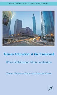Front cover_Taiwan Education at the Crossroad