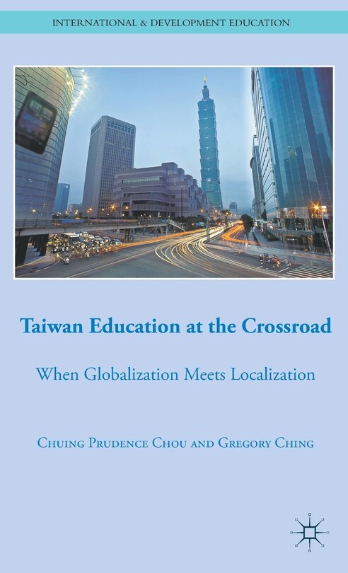 Front cover_Taiwan Education at the Crossroad