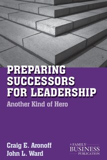 Front cover_Preparing Successors for Leadership