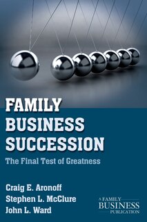 Couverture_Family Business Succession