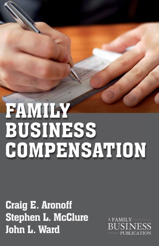 Front cover_Family Business Compensation