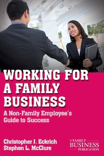 Couverture_Working for a Family Business