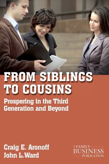 Front cover_From Siblings to Cousins