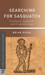 Front cover_Searching For Sasquatch