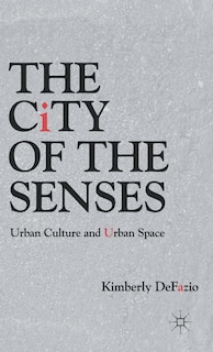 Front cover_The City Of The Senses