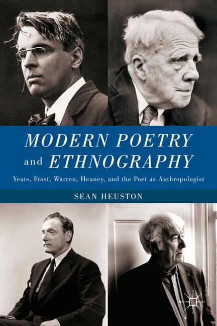 Front cover_Modern Poetry And Ethnography