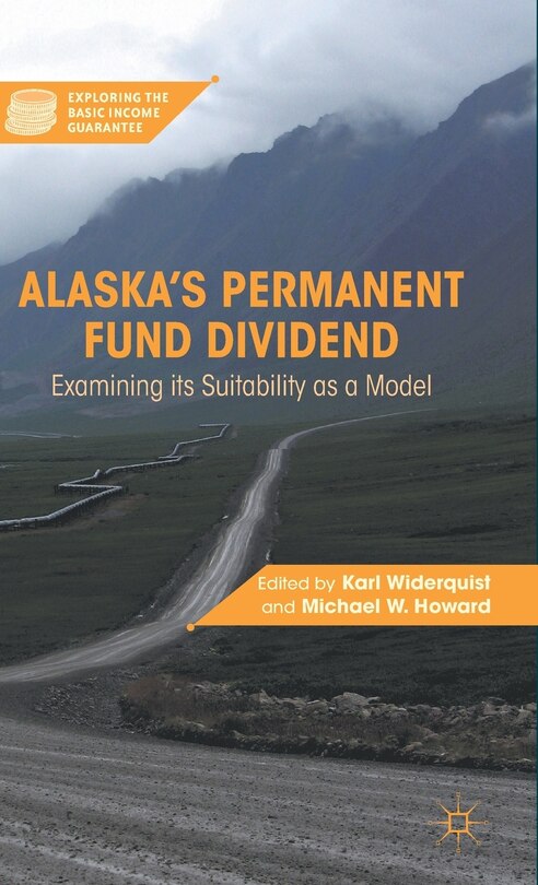 Front cover_Alaska's Permanent Fund Dividend