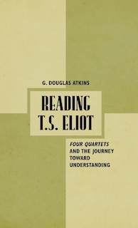 Couverture_Reading T.S. Eliot