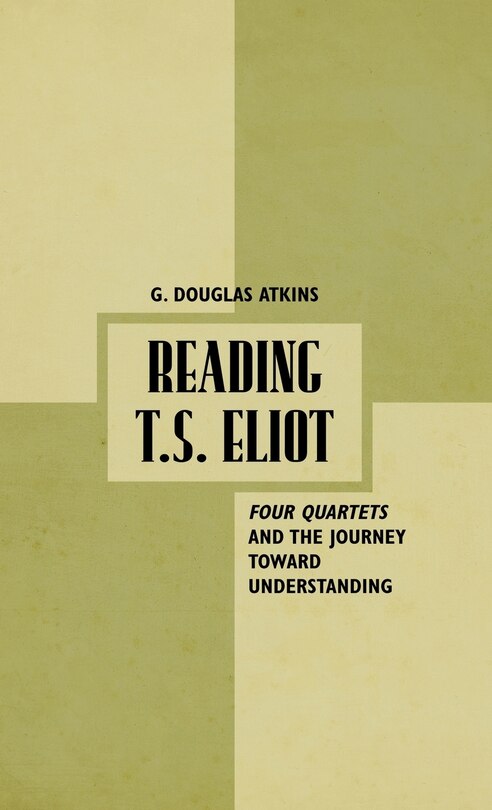 Couverture_Reading T.S. Eliot