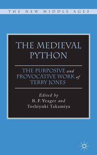 Front cover_The Medieval Python
