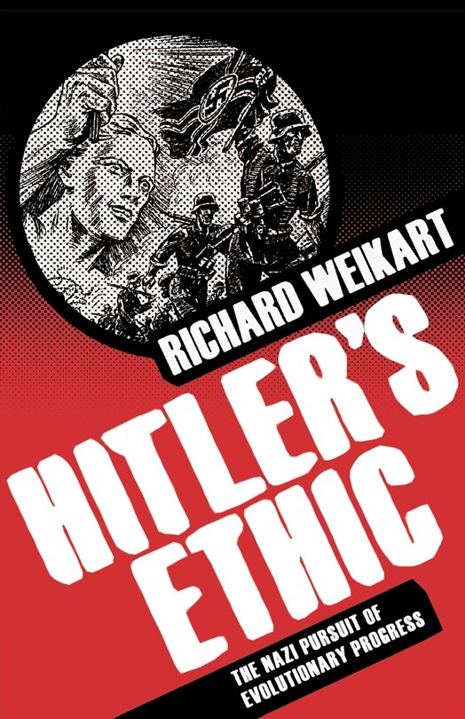 Front cover_Hitler's Ethic