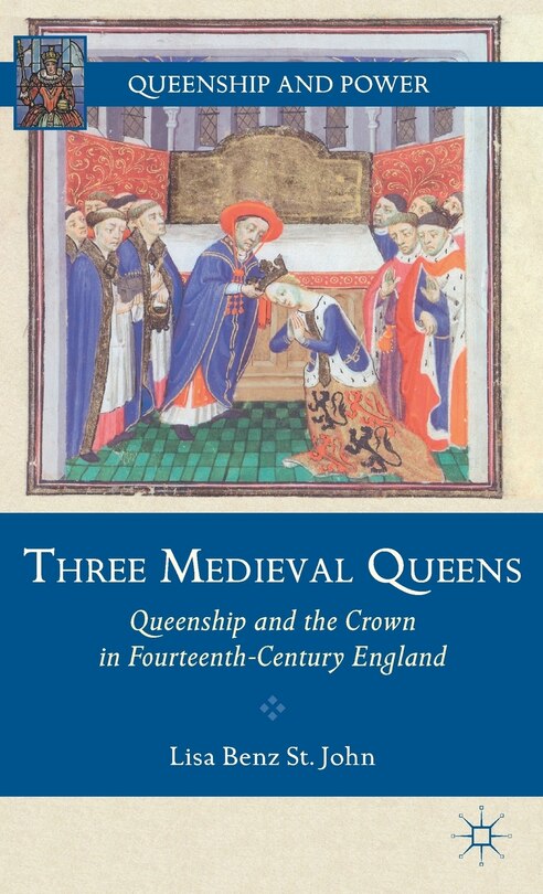 Couverture_Three Medieval Queens