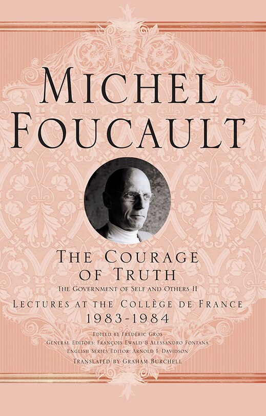 Front cover_The Courage of Truth