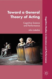Couverture_Toward a General Theory of Acting