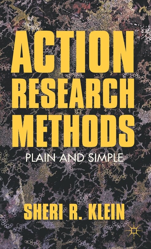 Front cover_Action Research Methods