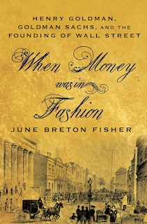 Front cover_When Money Was In Fashion