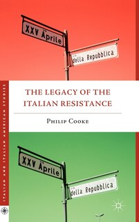 Front cover_The Legacy of the Italian Resistance