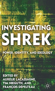 Front cover_Investigating Shrek