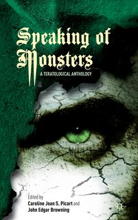 Front cover_Speaking of Monsters