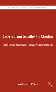 Couverture_Curriculum Studies in Mexico