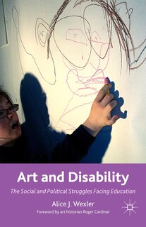 Couverture_Art and Disability