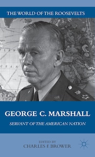 Front cover_George C. Marshall