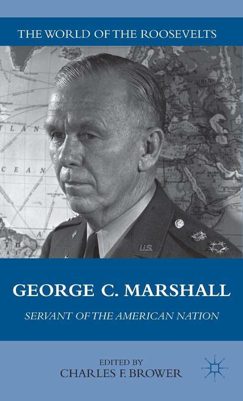 Front cover_George C. Marshall