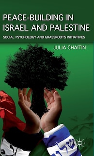 Couverture_Peace-Building In Israel And Palestine