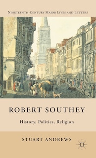 Front cover_Robert Southey