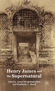 Couverture_Henry James and the Supernatural