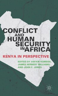 Couverture_Conflict And Human Security In Africa