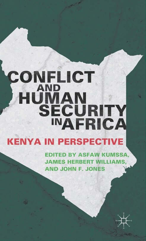 Couverture_Conflict And Human Security In Africa