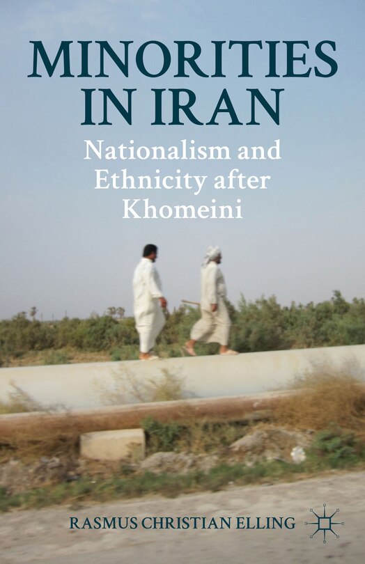 Front cover_Minorities In Iran