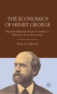 Front cover_The Economics of Henry George