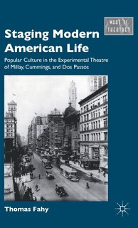 Front cover_Staging Modern American Life