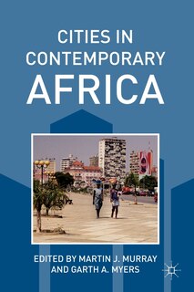 Front cover_Cities In Contemporary Africa
