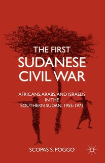Front cover_The First Sudanese Civil War