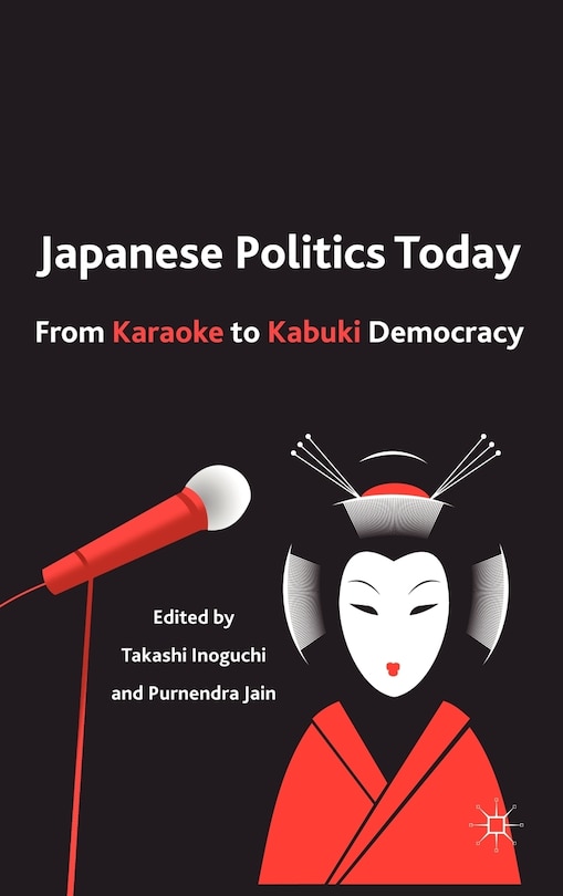 Front cover_Japanese Politics Today