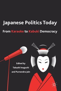 Front cover_Japanese Politics Today