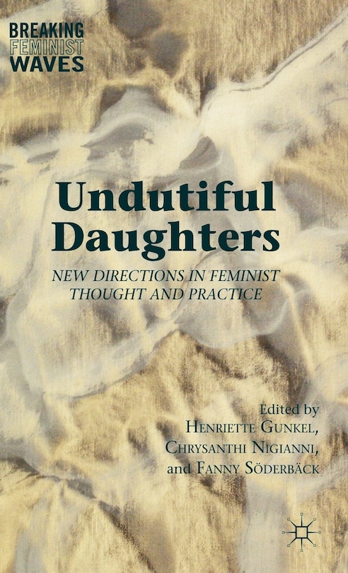 Couverture_Undutiful Daughters