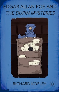 Front cover_Edgar Allan Poe And The Dupin Mysteries