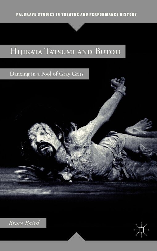 Front cover_Hijikata Tatsumi and Butoh