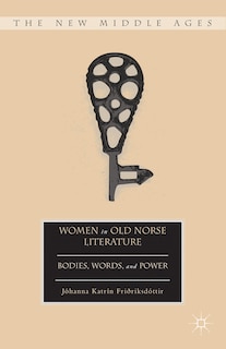 Couverture_Women in Old Norse Literature