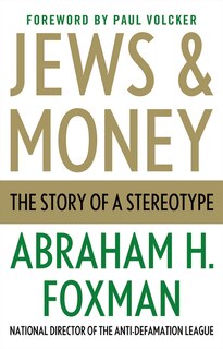 Front cover_Jews and Money