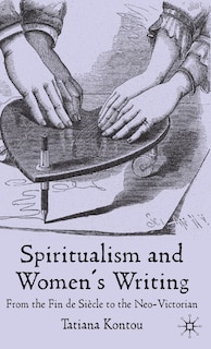 Couverture_Spiritualism and Women's Writing
