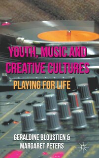 Couverture_Youth, Music And Creative Cultures