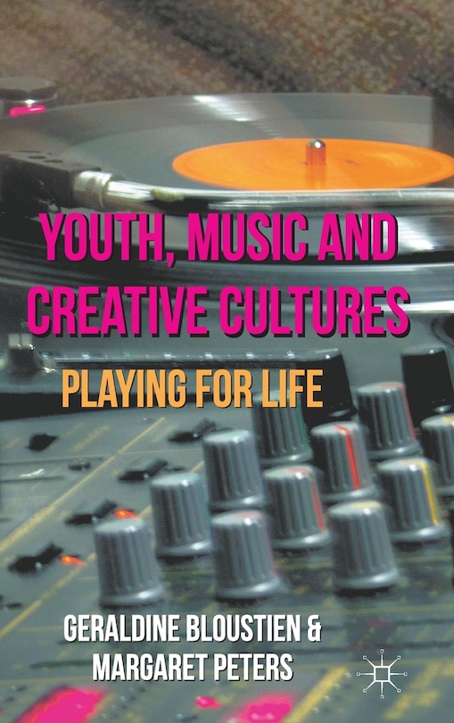Couverture_Youth, Music And Creative Cultures