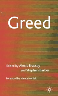 Front cover_Greed