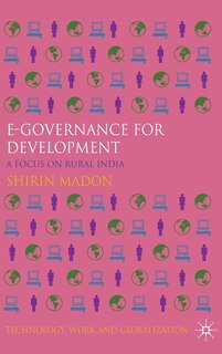 Front cover_e-Governance for Development