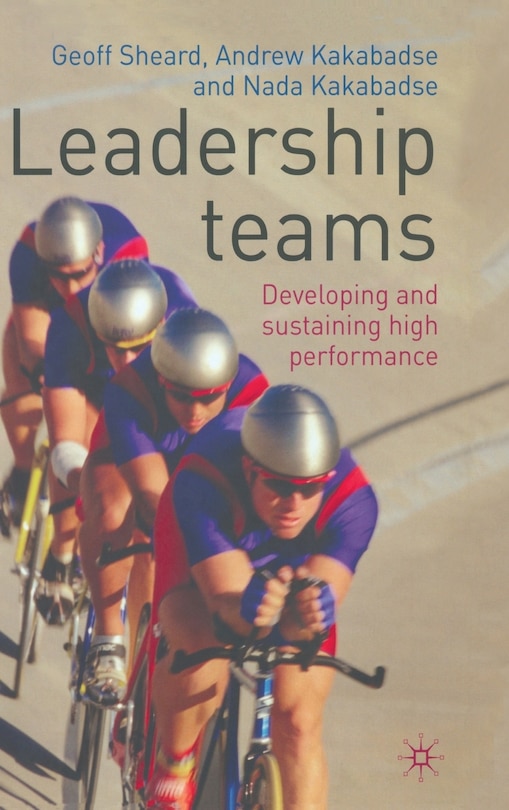 Front cover_Leadership Teams